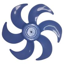 Hélice Para Ventilador Mondial 30cm 6 Pás Azul