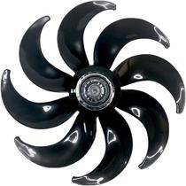 Hélice Para Ventilador Multilaser Vl-401 40Cm Preta