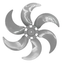 Hélice Para Ventilador Ventisol 50cm 6 Pás Cinza