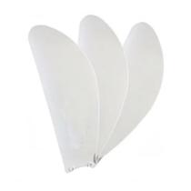 Hélice Para Ventilador Ventisol Fênix Branca Kit 3 Un Hélice Para Ventilador Ventisol Fênix Branca Kit 3 Un