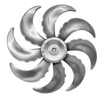 Helice para ventilador wap flow 8 pás 50cm original