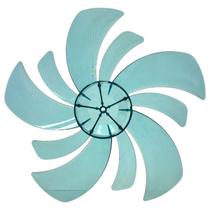 Hélice Para Ventiladores Britânia/Philco 10 Pás Azul PVT492 BVT495