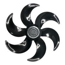 Hélice Para Ventiladro Mondial 6 Pás 40cm Preto Premium Black Turbo Nv41 Nv45 Vt40 Vsp40 Hélice Para Ventiladro Mondial 6 Pás 40cm Preto Premium Black Turbo Nv41 Nv45 Vt40 Vsp40