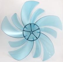 Hélice Philco Britânia 40cm 10 Pás Bvt495 pvt492 pvc491 Azul