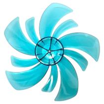 Hélice Philco e Britânia 40cm 10 Pás BVT495 PVT490 PVT492 PVC491 Azul
