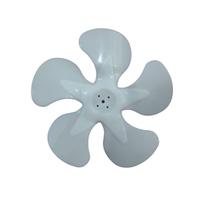 Hélice Plástica 250mm Para Micro Motor Exaustor 1/25hp Hélice Plástica 250mm Para Micro Motor Exaustor 1/25hp