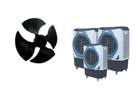 HÉLICE PLÁSTICA 4 PÁS PARA CLIMATIZADOR PORTÁTIL CLi 45 E CLi 70 PRO HÉLICE PLÁSTICA 4 PÁS PARA CLIMATIZADOR PORTÁTIL CLi 45 E CLi 70 PRO