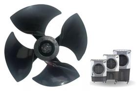 HÉLICE PLÁSTICA ORIGINAL 4 PÁS PARA CLIMATIZADOR PORTÁTIL VENTISOL CLi 45 E CLi 70 PRO² HÉLICE PLÁSTICA ORIGINAL 4 PÁS PARA CLIMATIZADOR PORTÁTIL VENTISOL CLi 45 E CLi 70 PRO²