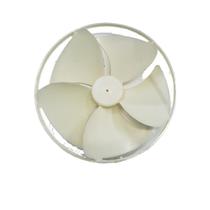 Hélice Plástica P/ Acj E Split Springer Cônsul Eixo Grosso 1/2" C/ Aro Hélice Plástica P/ Acj E Split Springer Cônsul Eixo Grosso 1/2" C/ Aro