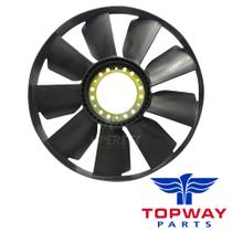 Helice Plastica Para Iveco Stralis - 5040026023 Helice Plastica Para Iveco Stralis - 5040026023