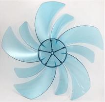 Helice plastico 10 pas 40cm azul transp vent pvt492 - 7528s Helice plastico 10 pas 40cm azul transp vent pvt492 - 7528s