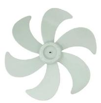 Helice Plastico 6 Pas 40cm Cinza Esc P126 Vent Col Mt