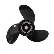 Hélice Premium Motores Popa Mercury/Tohatsu 15-18hp - 9.1/4" x 10" Performance Profissional Hélice Premium Motores Popa Mercury/Tohatsu 15-18hp - 9.1/4" x 10" Performance Profissional