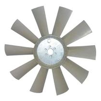 Hélice radiador 10 pás plástica MB 1113 1313 1513 2013 2213 Hélice radiador 10 pás plástica MB 1113 1313 1513 2013 2213