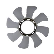 Helice radiador bongo h1 hr 2.5 8v 2005 ate 2012 8 pás Helice radiador bongo h1 hr 2.5 8v 2005 ate 2012 8 pás