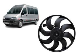 Helice radiador c/ motor ducato 2.3 (maior)