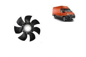 Helice radiador compativel iveco daily (2013/2019) (7 pas) Helice radiador compativel iveco daily (2013/2019) (7 pas)