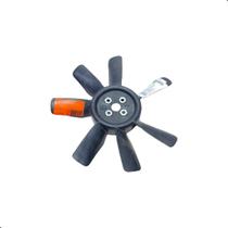 Helice Radiador Corcel Belina 69/77 Polia Convencional 7 Pás