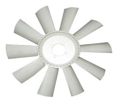 Helice Radiador F250 F350 F4000 1998/2013 Motor Cummins Mecanico