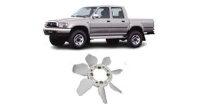 Helice radiador hilux (06...) (7 pas)