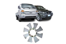 HELICE RADIADOR L200 GLS, HPE 4x4 /HR 2.5 (8 PAS)