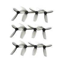 Hélice RC De 3 Lâminas 76mm 2 3 4 Pares Para RC Freestyle Cinewhoop Drones CineLog30 Cinebot30 Peças