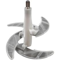 Hélice sobressalente reposição multiprocessador eixo lâminas para processador alimentos elétrico 3L Hélice sobressalente reposição multiprocessador eixo lâminas para processador alimentos elétrico 3L