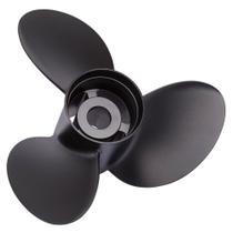 Hélice SOLAS Rubex 3 Plus de alumínio 15,3" LH