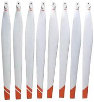 Helice U CW DJI AGRAS T50 Branca