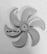 Hélice Ventilador 30cm Britânia - 6 pás cinza Original Hélice Ventilador 30cm Britânia - 6 pás cinza Original