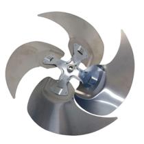 Hélice Ventilador 4 Pas Condensadora Cassete 17601038 Midea
