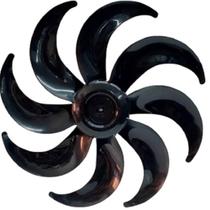 Hélice Ventilador Arno 8 Pás 40 cm Preta - M 2145