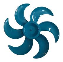 Hélice Ventilador Britânia Pvt400 Turbo 6 Pás 40cm Original Hélice Ventilador Britânia Pvt400 Turbo 6 Pás 40cm Original