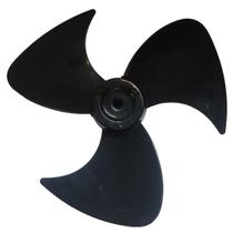 Hélice Ventilador Britânia Turbo Silence 40cm 3 Pás Preto