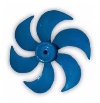 Helice Ventilador Cadence 30cm 6 Pas Vtr560 - Azul Original Helice Ventilador Cadence 30cm 6 Pas Vtr560 - Azul Original