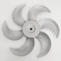 Hélice Ventilador Cadence Eros Supreme 40CM 6 pás Prata Hélice Ventilador Cadence Eros Supreme 40CM 6 pás Prata