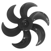 Hélice Ventilador Cadence Eros Supreme 40Cm 6 Pás Preta