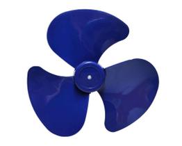 Hélice Ventilador Faet - Clima II / Eurus / Efficient / Super Venti-Delta Clima II 30cm Azul Original