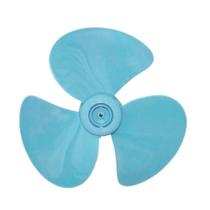 Hélice Ventilador Mallory Boreal 30cm 3 Pás Azul