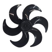 Helice Ventilador Mondial 06 Pas 30cm Preta Original