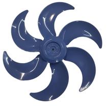 Helice Ventilador Mondial 06 Pas Azul Original