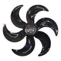 Helice Ventilador Mondial 06 Pas Preto Original