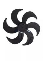 Hélice Ventilador Mondial 6 Pás 30Cm Preta