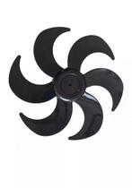 Hélice Ventilador Mondial 6 Pás 30Cm Preta