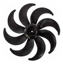 Hélice Ventilador Mondial 8 Pás 40cm Super Turbo Vtx40 Preto