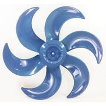 Hélice Ventilador Mondial Bravio Vt-41 40Cm 6 Pás Azul