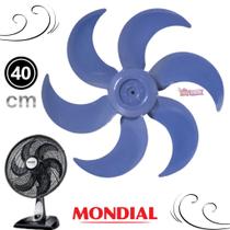 Hélice Ventilador Mondial V45 40cm 6 Pás Hélice Ventilador Mondial V45 40cm 6 Pás