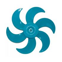 Hélice Ventilador Oster OVTR480 / OVTR880 40Cm 6 Pás Azul