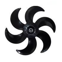 Hélice Ventilador Oster OVTR480 / OVTR880 40Cm 6 Pás Preta Hélice Ventilador Oster OVTR480 / OVTR880 40Cm 6 Pás Preta