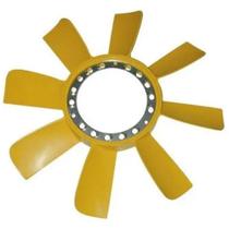 HELICE VENTILADOR para F1000 F4000 93/96 (AMARELA 8 PALHETAS HELICE VENTILADOR para F1000 F4000 93/96 (AMARELA 8 PALHETAS